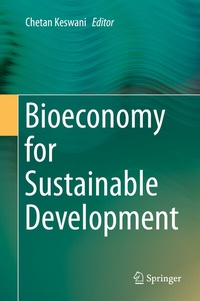 Abbildung von: Bioeconomy for Sustainable Development - Springer
