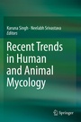 Cover: Recent Trends in Human and Animal Mycology - Springer