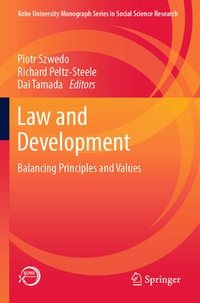 Enlarge image Cover: Law and Development - Springer