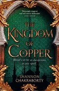 Cover: The Kingdom of Copper - HarperVoyager