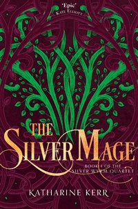 Enlarge image Cover: The Silver Mage - HarperVoyager