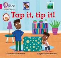 Enlarge image Cover: Tap It, Tip It! - Collins