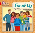 Cover: Six of us - Collins