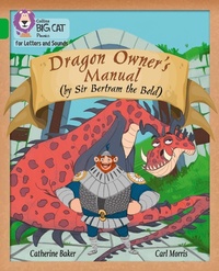Enlarge image Cover: Dragon Owner's Manual - Collins
