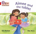 Cover: Aimee and the Tablet - Collins
