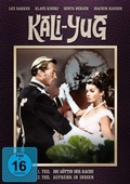 Cover: Kali Yug: Die G&ouml;ttin der Rache & Aufruhr in Indien - Filmjuwelen