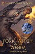 Cover: The Fork, the Witch, and the Worm - Penguin Books Ltd