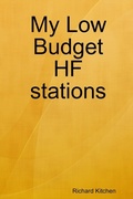Cover: My Low Budget HF stations - Lulu.com