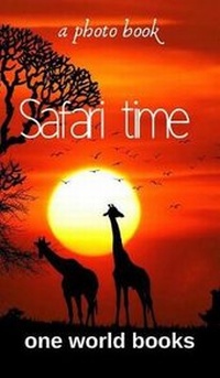 Abbildung von: Safari TIme - Blurb