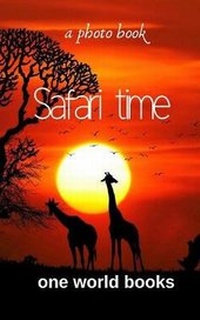 Abbildung von: Safari TIme - Blurb