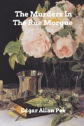 Cover: The Murders In The Rue Morgue - Blurb