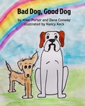 Cover: Bad Dog, Good Dog - Blurb