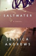 Cover: Saltwater - Farrar, Straus and Giroux