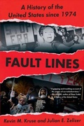 Cover: Fault Lines - WW Norton & Co