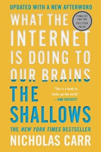 Abbildung von: The Shallows - WW Norton & Co
