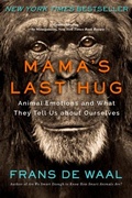 Cover: Mama's Last Hug - WW Norton & Co