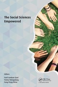Cover: The Social Sciences Empowered - CRC Press