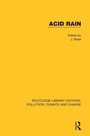 Cover: Acid Rain - Routledge