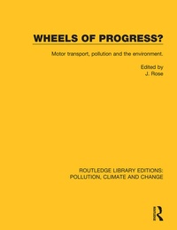 Enlarge image Cover: Wheels of Progress? - Routledge