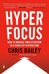 Abbildung von: Hyperfocus - PENGUIN GROUP