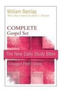 Bild: New Daily Study Bible, Gospel Set - Westminster/John Knox Press,U.S.