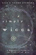Cover: Simply Wicca - Llewellyn Publications,U.S.