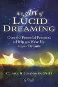 Cover: The Art of Lucid Dreaming - Llewellyn Publications,U.S.