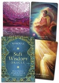 Cover: Sufi Wisdom Oracle - Llewellyn Publications