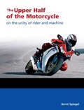 Cover: The Upper Half of the Motorcycle - Motorbooks
