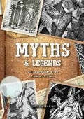 Cover: Myths & Legends: Volume 27 - Chartwell Books
