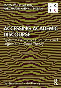 Enlarge image Cover: Accessing Academic Discourse - Routledge