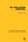 Cover: Oil Pollution Control - Routledge