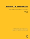 Cover: Wheels of Progress? - Routledge