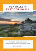 Cover: Top Walks in East Cornwall - Mudlark's Press
