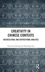 Cover: Creativity in Chinese Contexts - Routledge