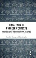 Cover: Creativity in Chinese Contexts - Routledge