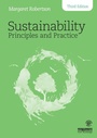 Cover: Sustainability Principles and Practice - Routledge