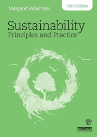 Enlarge image Cover: Sustainability Principles and Practice - Routledge