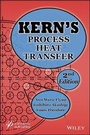 Cover: Kern's Process Heat Transfer, Second Edition - Wiley