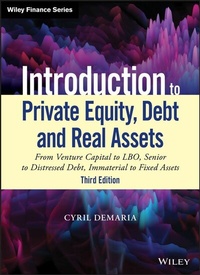 Abbildung von: Introduction to Private Equity, Debt and Real Assets - Wiley