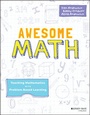Cover: Awesome Math - Wiley-Scrivener