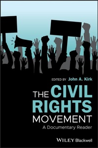 Enlarge image Cover: The Civil Rights Movement - Wiley