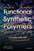 Cover: Functional Synthetic Polymers - Wiley