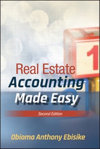 Abbildung von: Real Estate Accounting Made Easy - Wiley