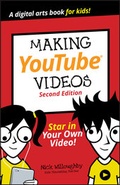 Cover: Making YouTube Videos - Wiley