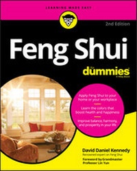 Enlarge image Cover: Feng Shui For Dummies - Wiley