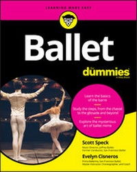 Enlarge image Cover: Ballet For Dummies - Wiley