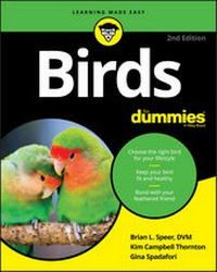 Abbildung von: Birds For Dummies - Wiley
