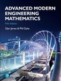 Cover: Advanced Modern Engineering Maths - Pearson Education Limited