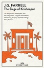 Cover: The Siege Of Krishnapur - Weidenfeld & Nicolson